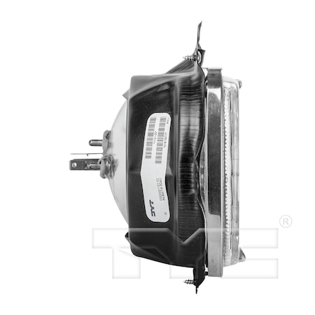 Tyc Tyc Headlight Assembly, 22-1012 22-1012